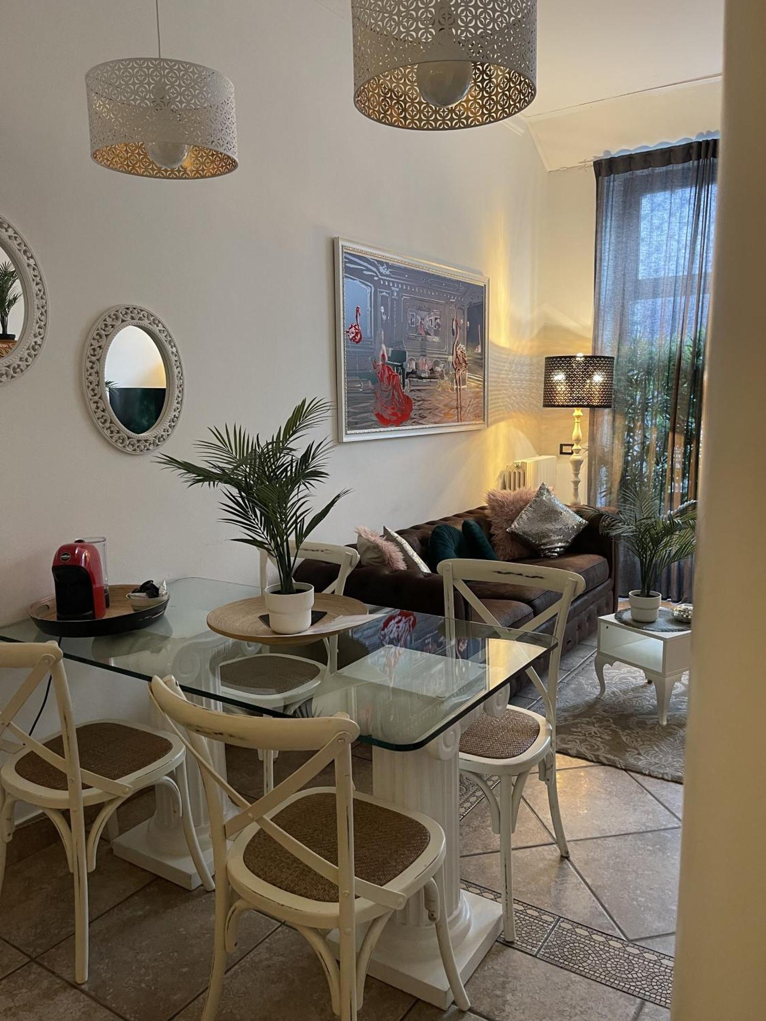 Fashion Loft Luxury Milano Daire Dış mekan fotoğraf