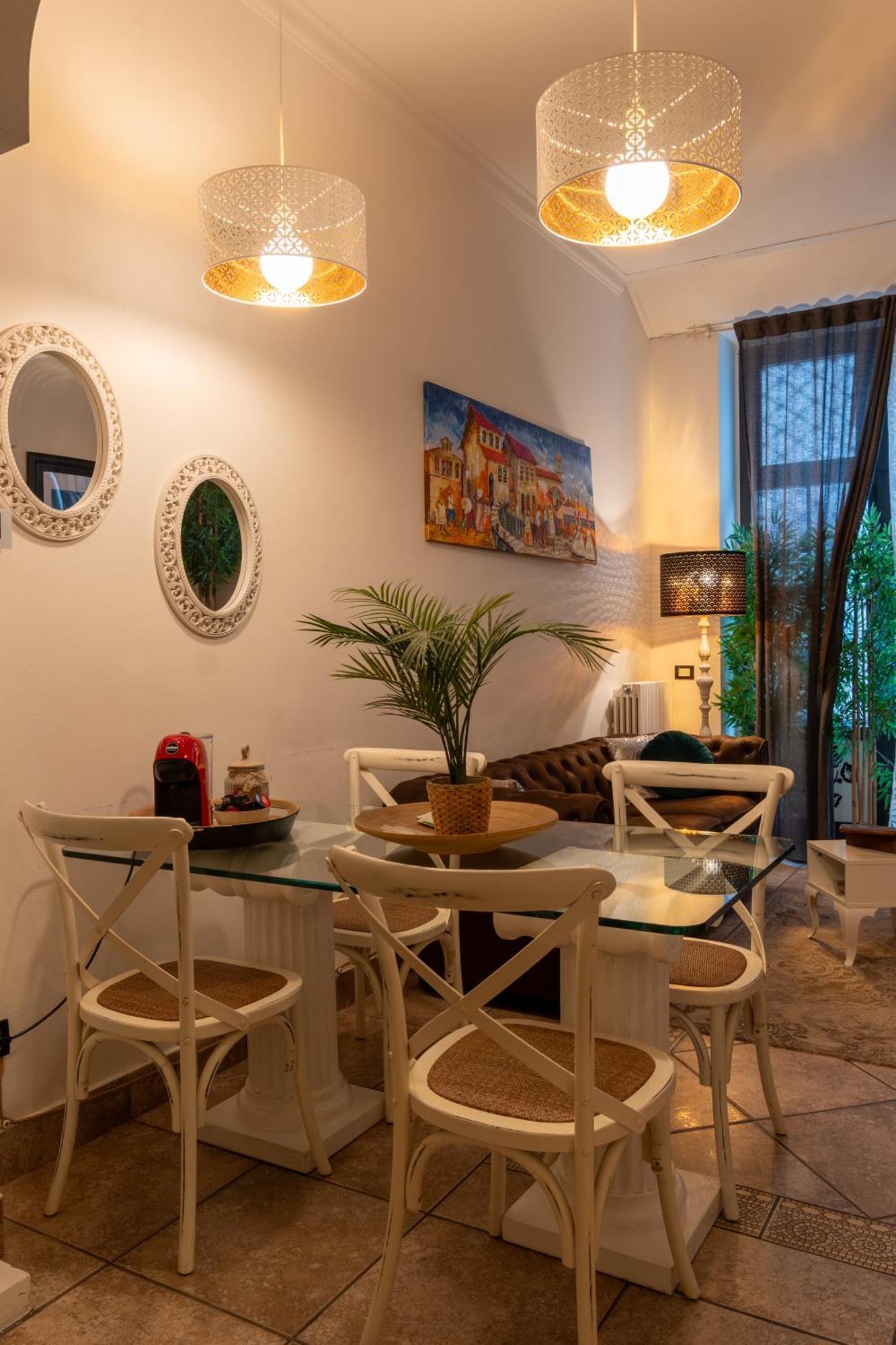 Fashion Loft Luxury Milano Daire Dış mekan fotoğraf