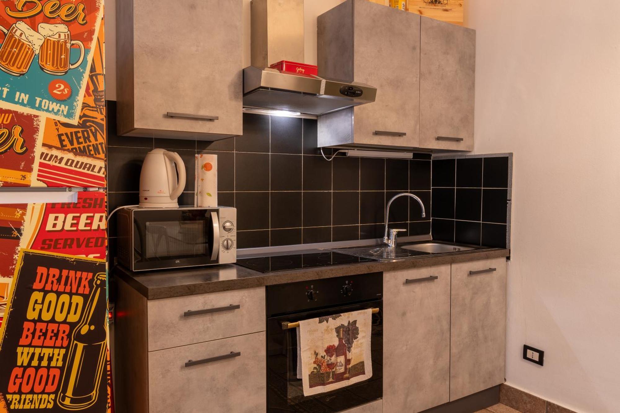 Fashion Loft Luxury Milano Daire Dış mekan fotoğraf