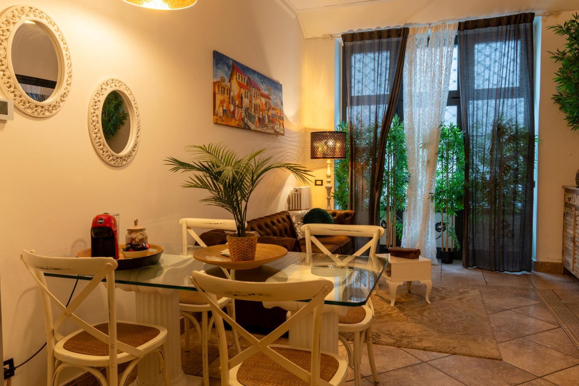 Fashion Loft Luxury Milano Daire Dış mekan fotoğraf